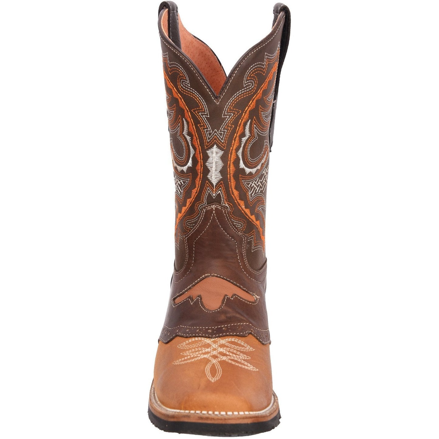 Ve030 Bota Rodeo Verthali Torito Tan/Brown