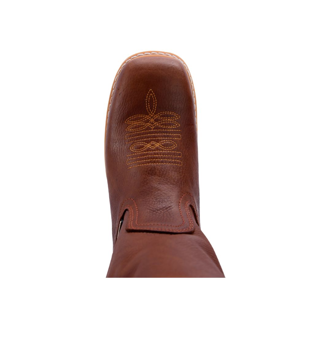 Santa Fe Work Boot 6" PU Sole Shedron