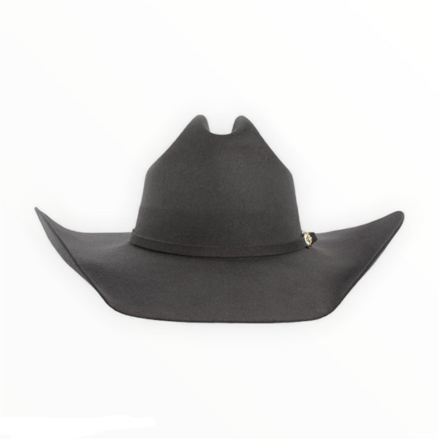 T50X Texana Genuine buffalo fur felt TEXAS Granite