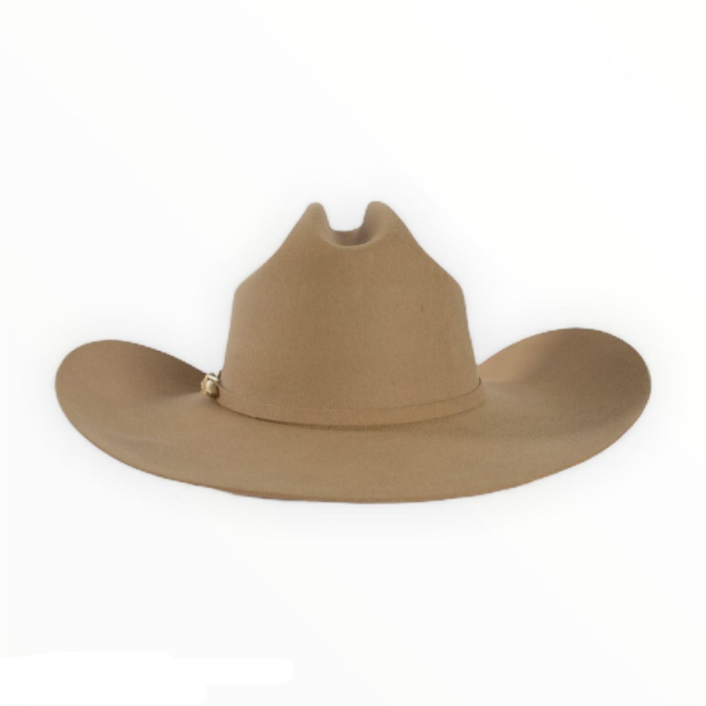 T50X Texana Genuine buffalo fur felt TEXAS Camel