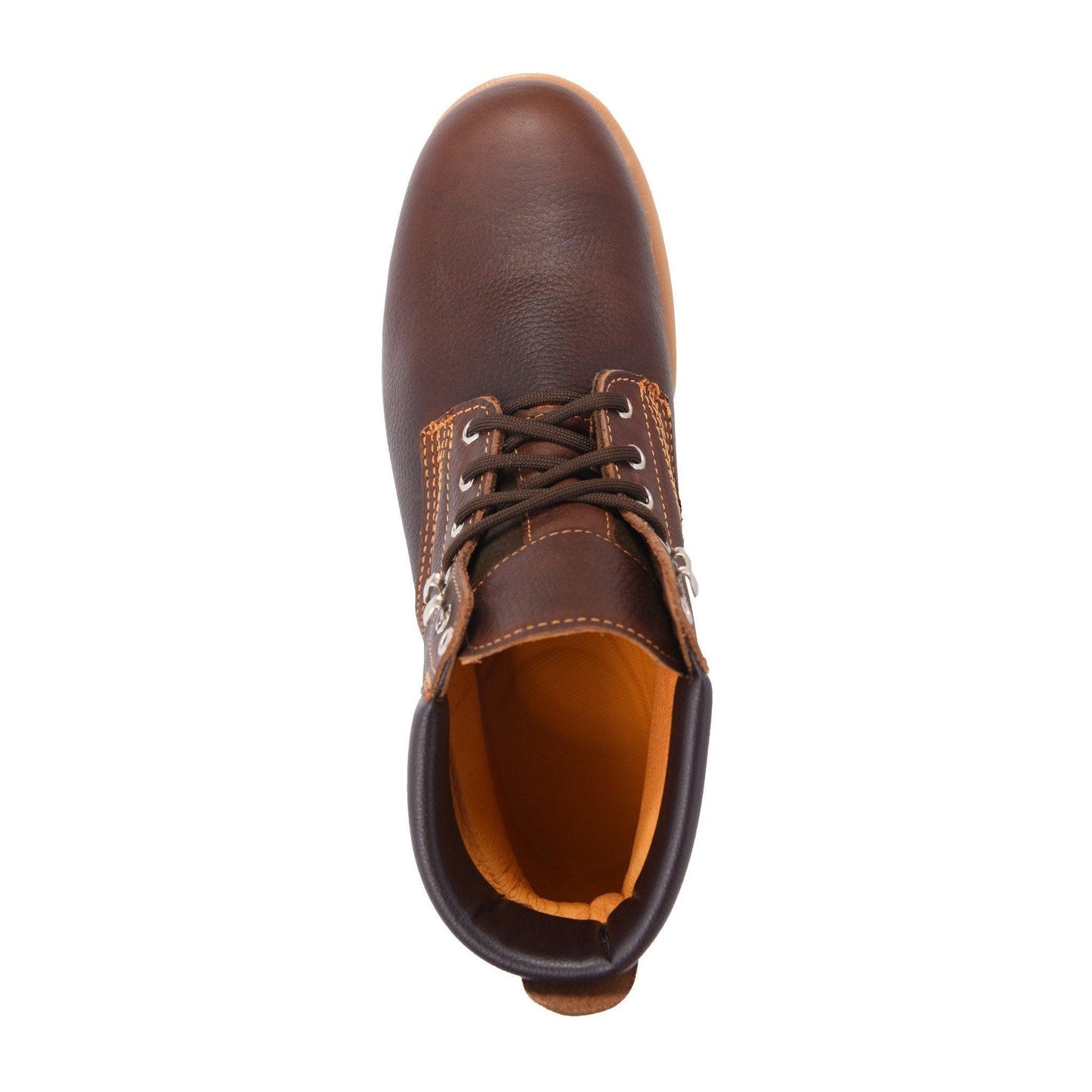 Acm613S Botin De Trabajo Hammer Steel Toe Doble Suela Roble