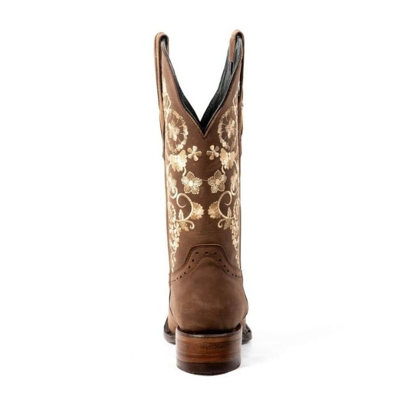 BOTAS DE RODEO PARA MUJER