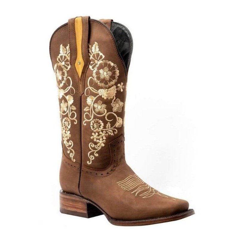 BOTAS VAQUERAS PARA MUJER