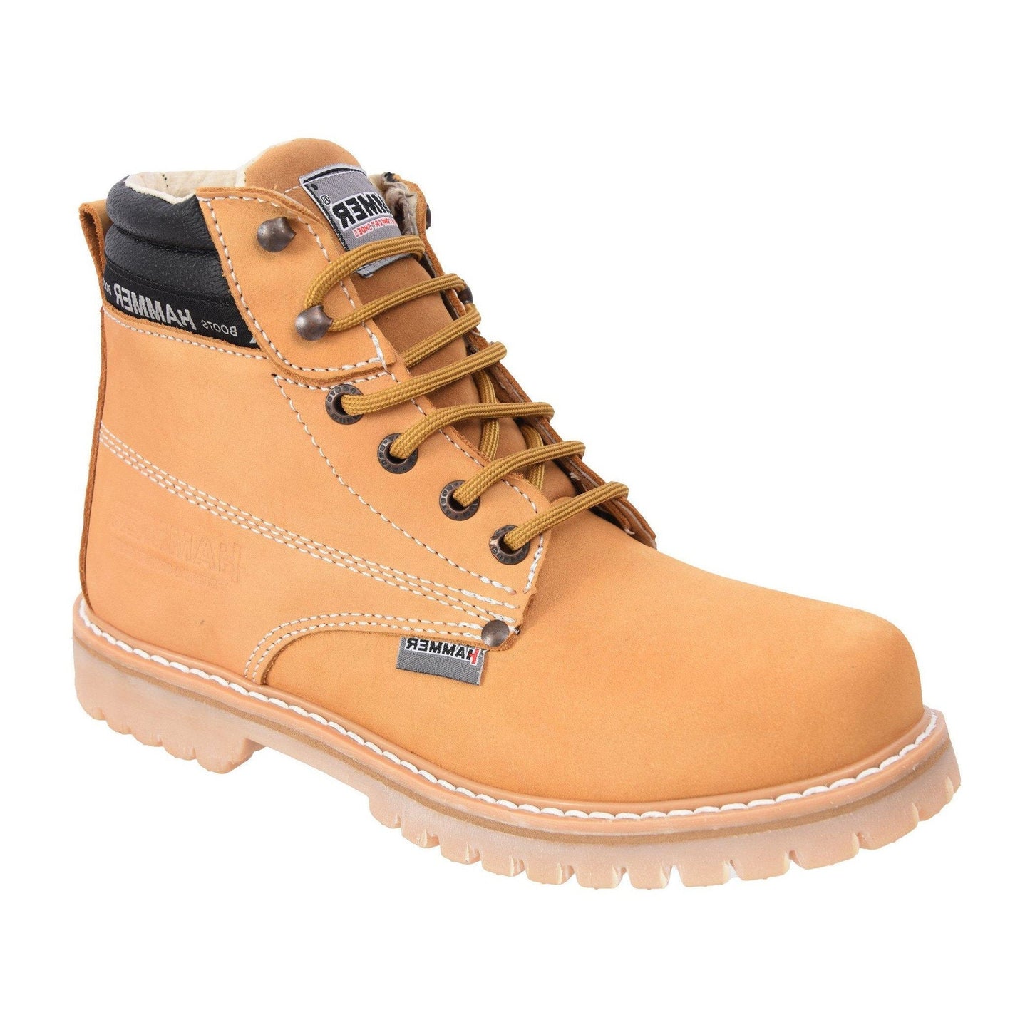 Mu031 Murphy Work Boots 6" Track Miel