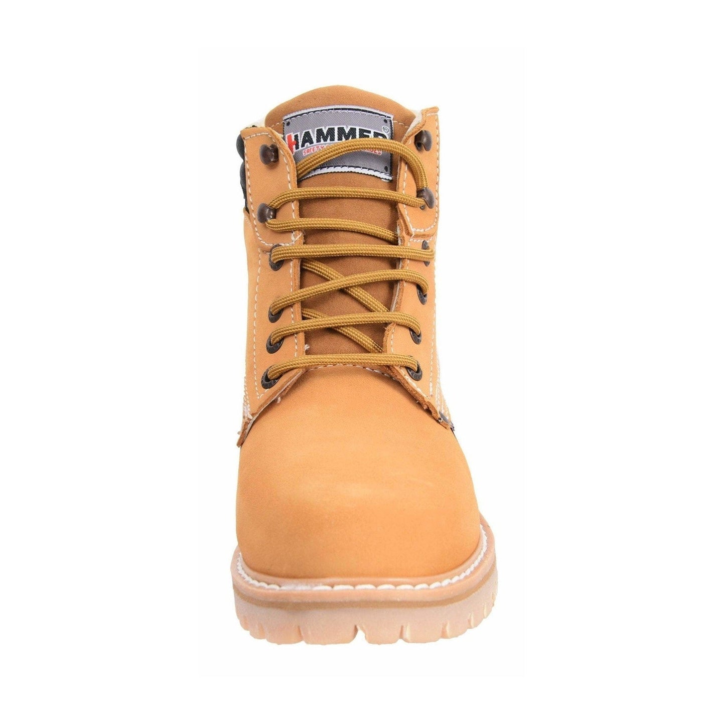 Mu031 Murphy Work Boots 6" Track Miel