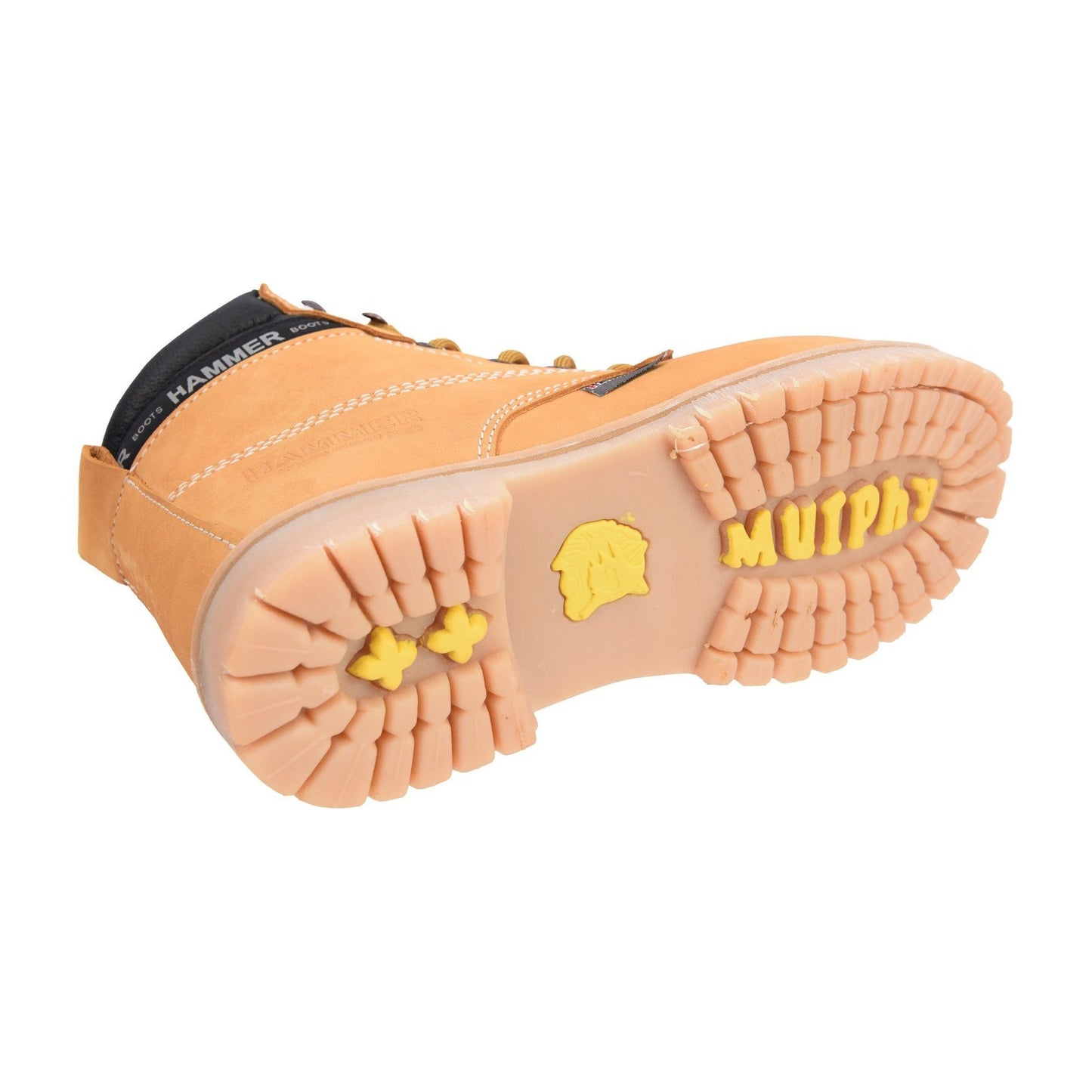 Mu031 Murphy Work Boots 6" Track Miel