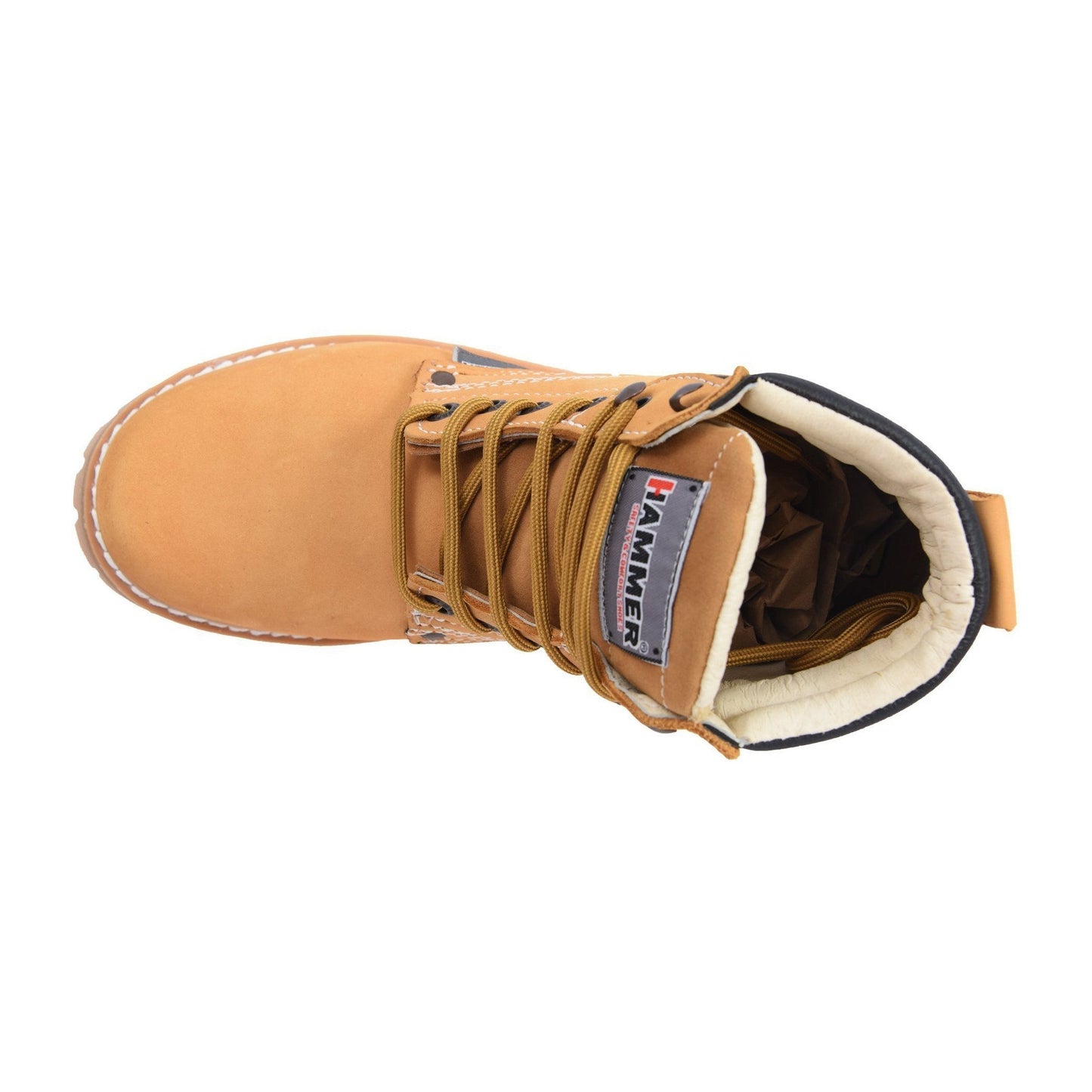 Mu031 Murphy Work Boots 6" Track Miel