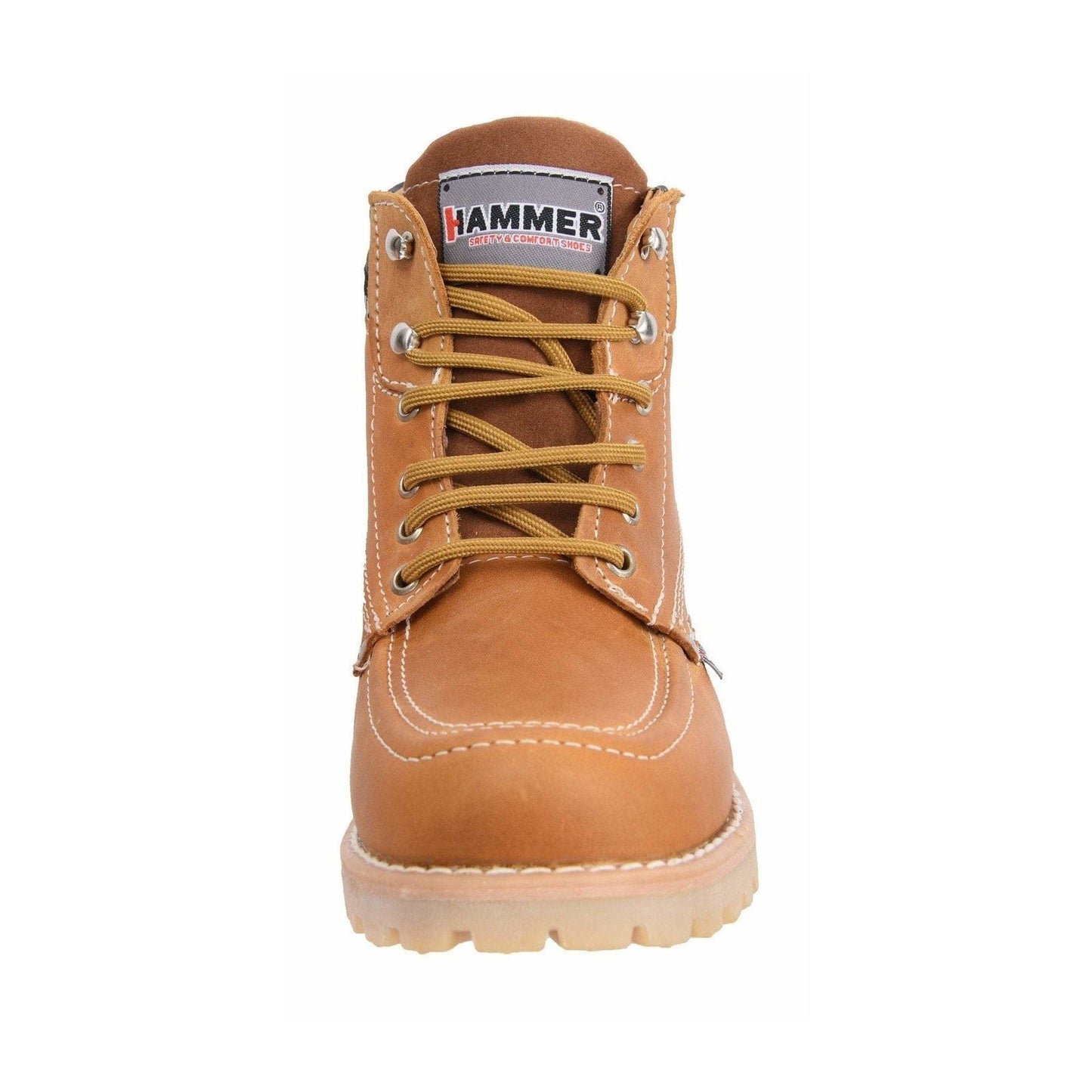 Mu056 Murphy Work Boots 6" Track Miel