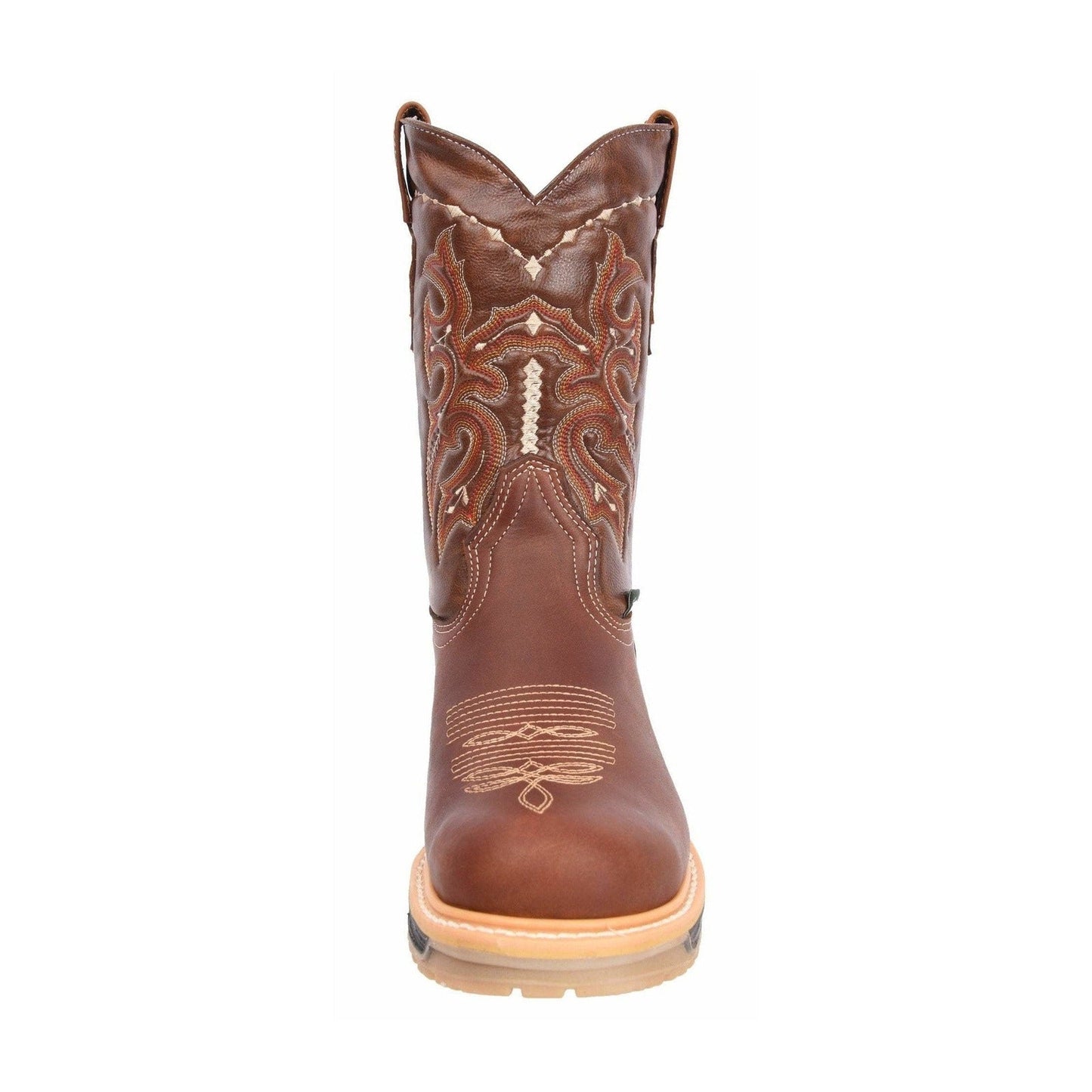 Sb6010 Cobre Silver Bull Rodeo Work Horma Ee Amplia-Se Recomienda Medio Numero Menos